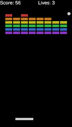 Breakdown gameplay screenshot